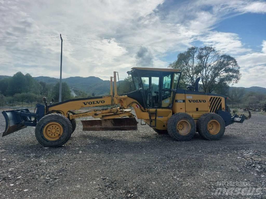 Volvo G 946 Grejdery