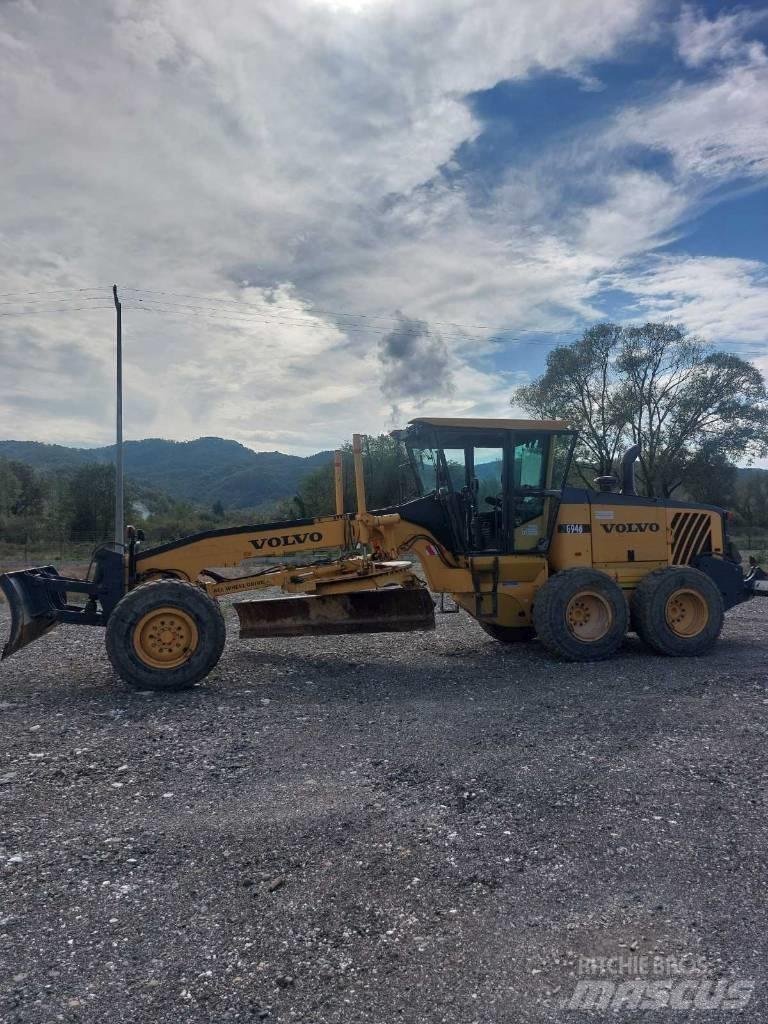 Volvo G 946 Grejdery