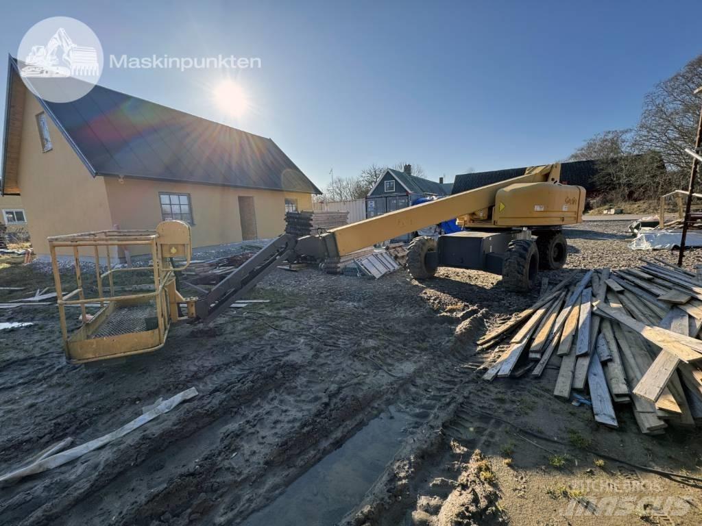 Genie S 65 Teleskopické plošiny