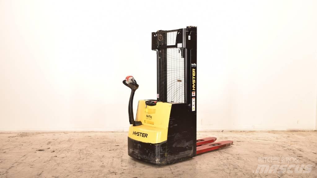Hyster S 1.6 Ručne vedené vysokozdvižné vozíky