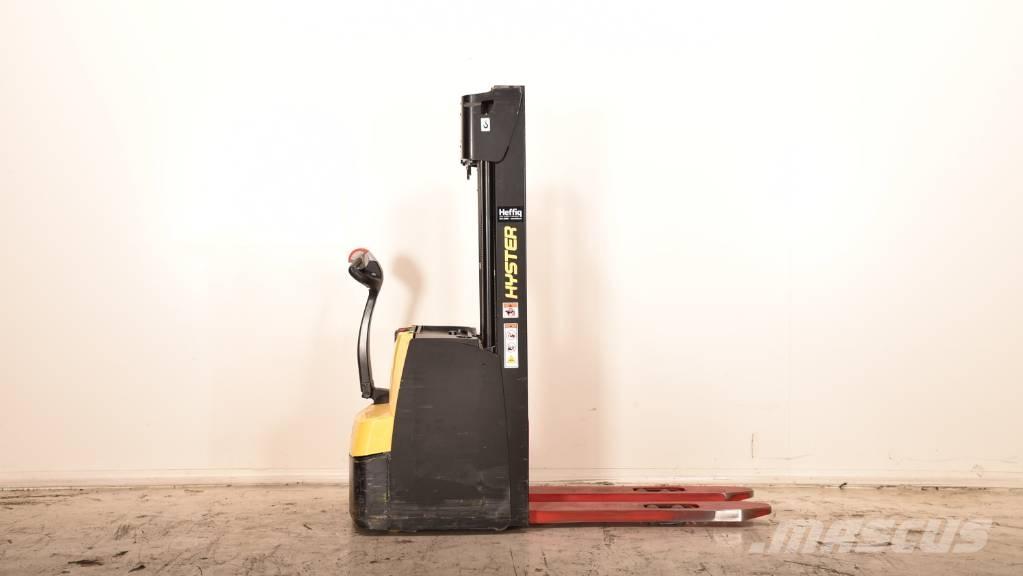 Hyster S 1.6 Ručne vedené vysokozdvižné vozíky