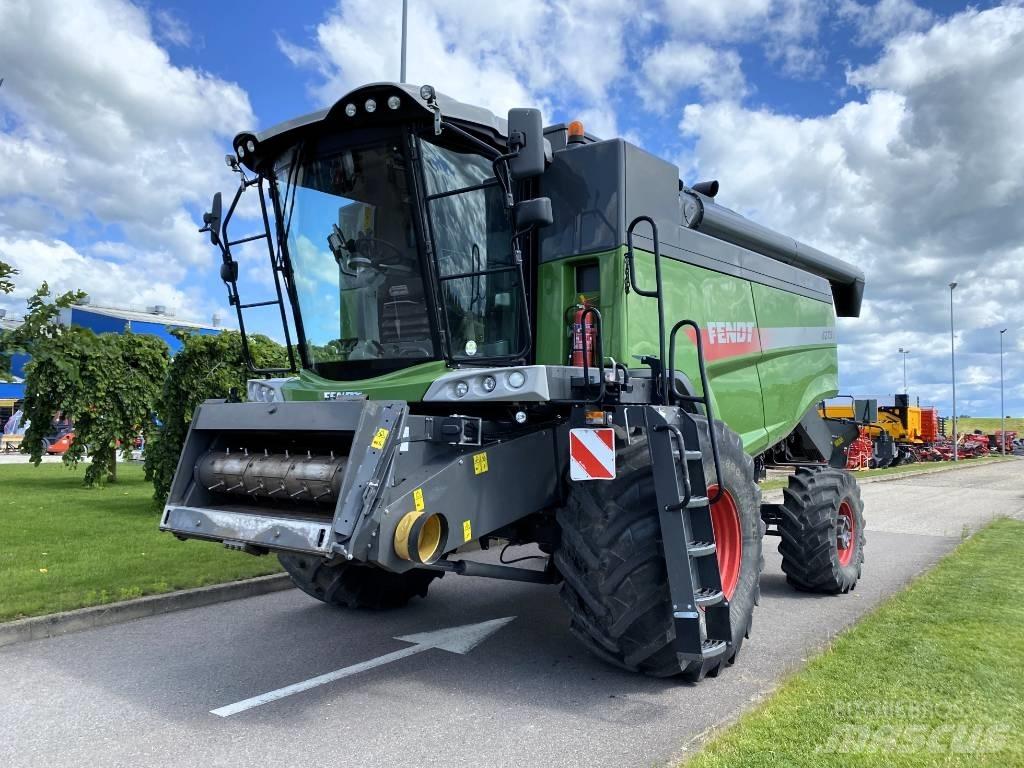 Fendt 6275  L Kombinované zberacie stroje