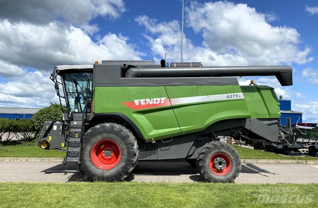 Fendt 6275  L Kombinované zberacie stroje