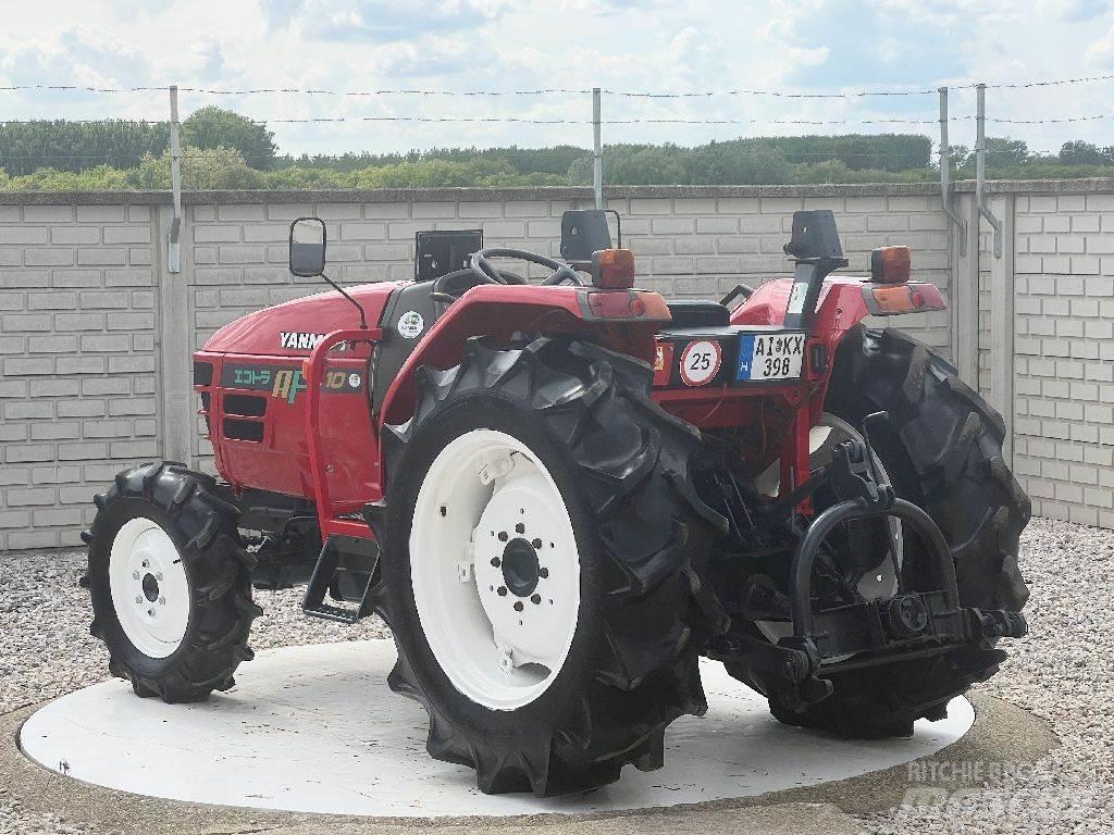 Yanmar AF310 Traktory