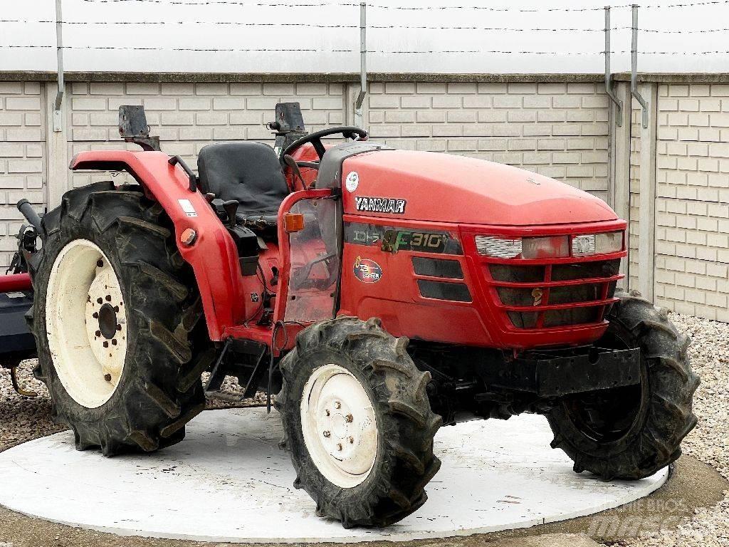 Yanmar AF310 Traktory