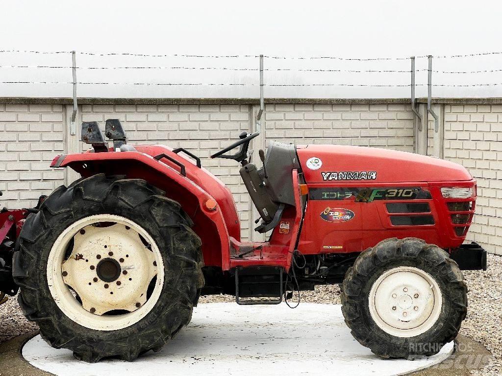 Yanmar AF310 Traktory