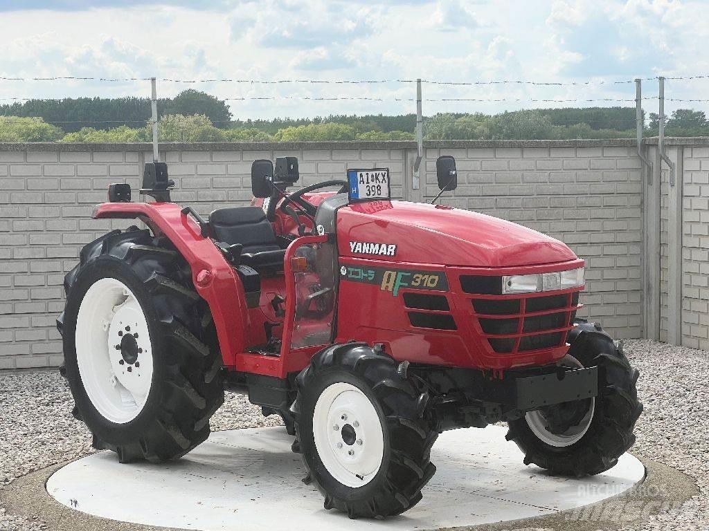 Yanmar AF310 Traktory