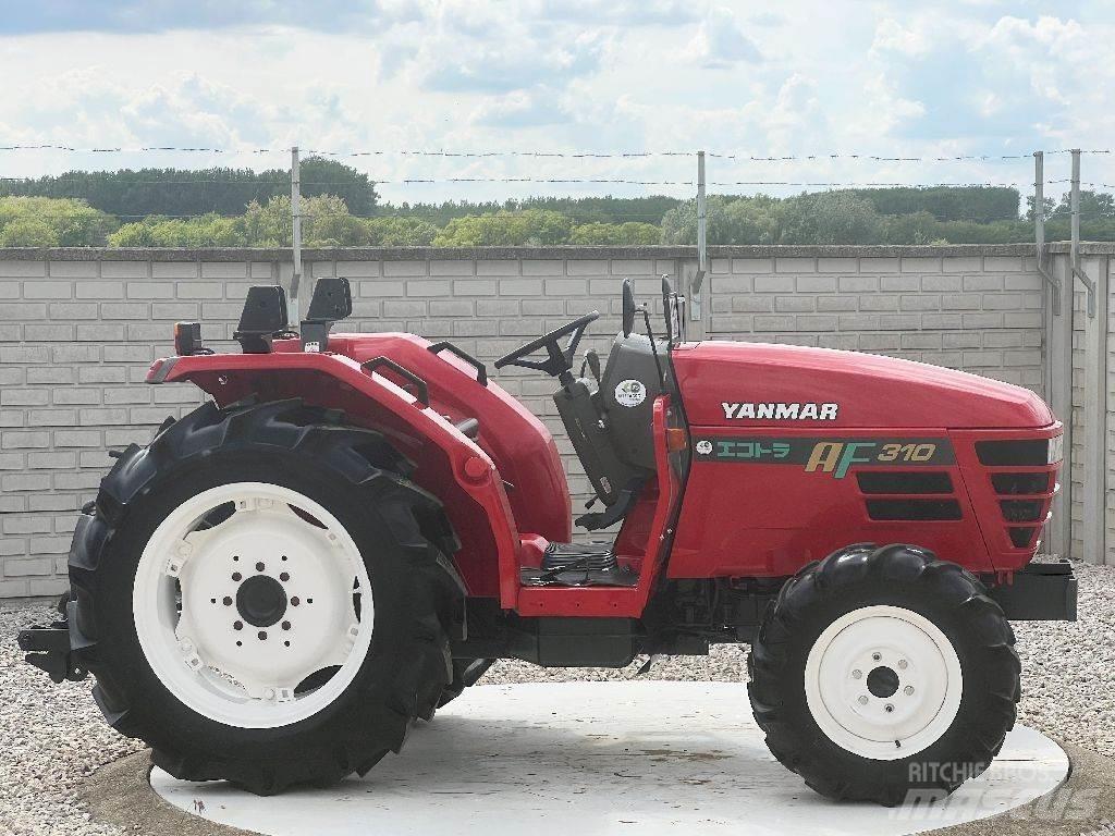 Yanmar AF310 Traktory