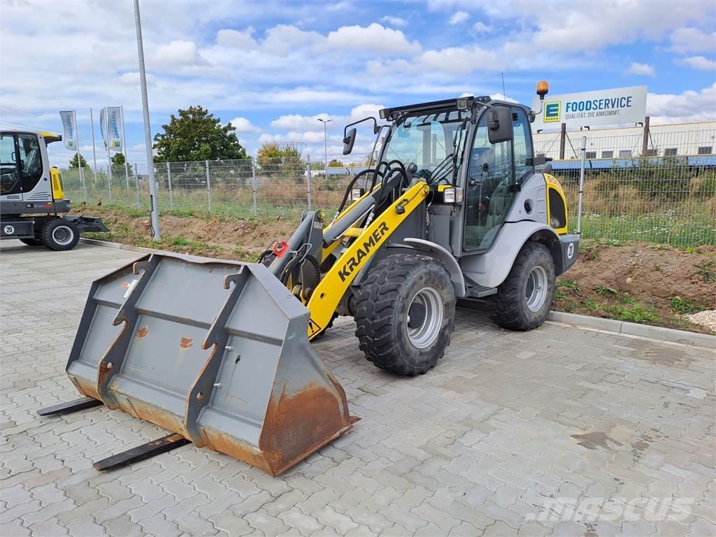 Kramer 5095 Kolesové nakladače