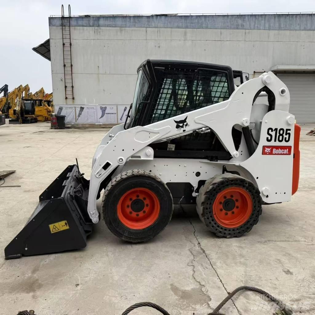 Bobcat S 185 Šmykom riadené nakladače