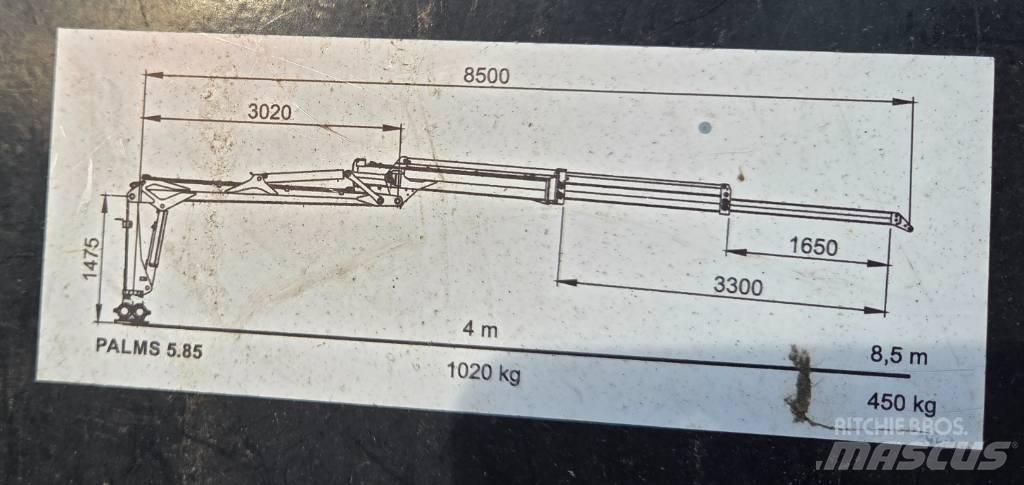 Heizohack 8.400KF Štiepkovače