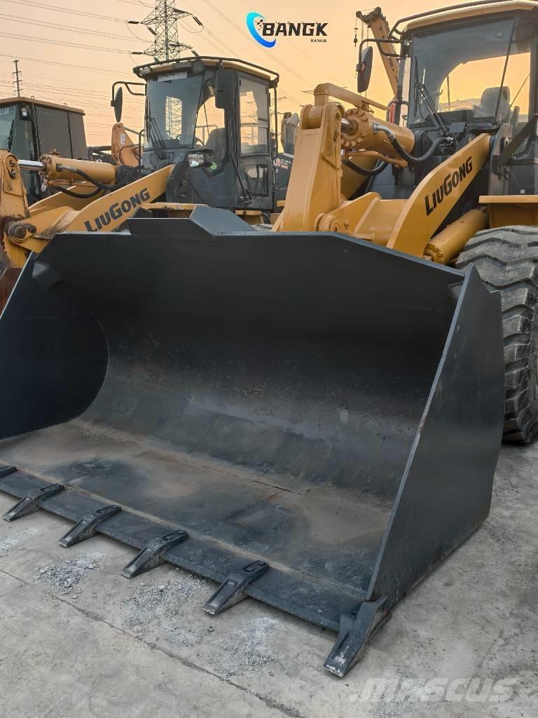 LiuGong CLG870H Kolesové nakladače