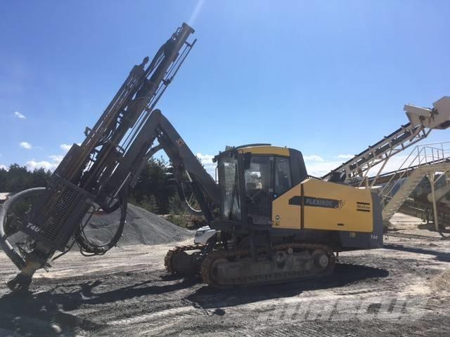 Atlas Copco T 40 Povrchové vrtné súpravy