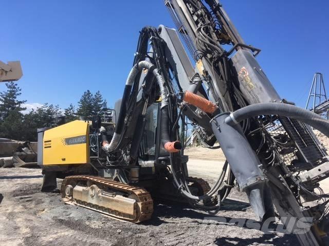 Atlas Copco T 40 Povrchové vrtné súpravy