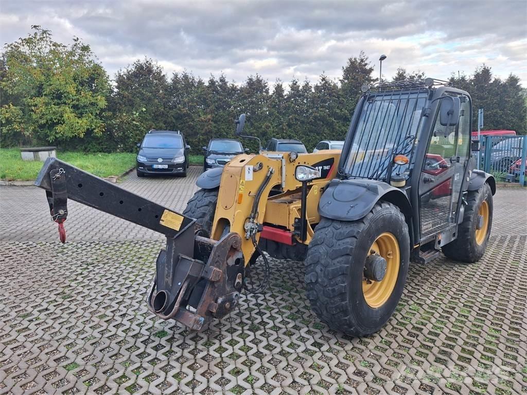 CAT TH 407 AG 4X4 Iné