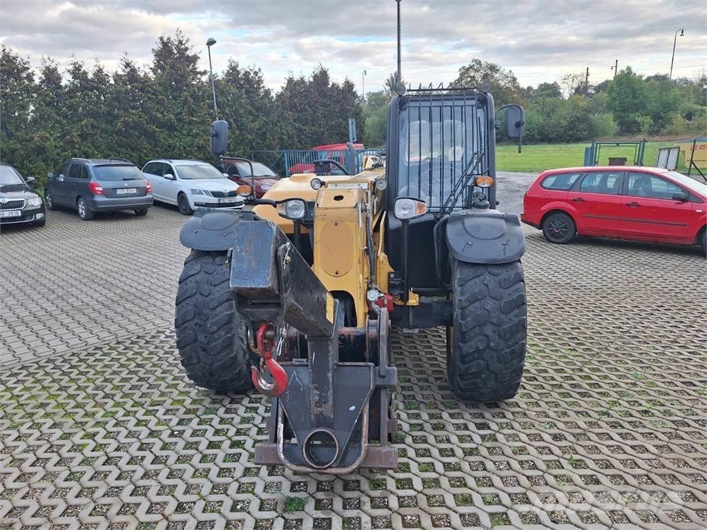 CAT TH 407 AG 4X4 Iné
