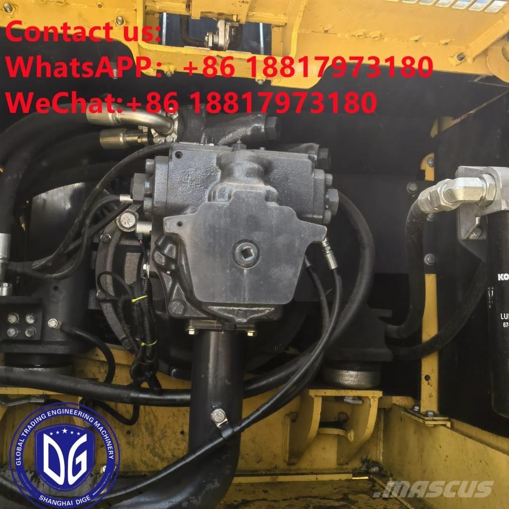 Komatsu PC 360-7 Pásové rýpadlá
