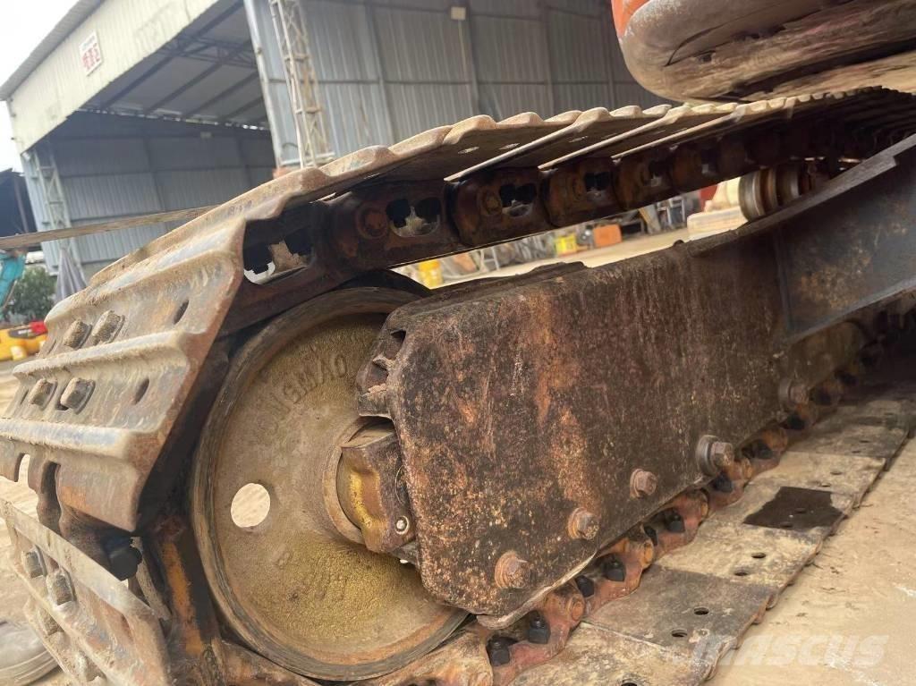 Hitachi ZX65USB-3F Mini rýpadlá < 7t