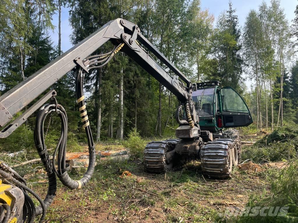 Timberjack 1070D Harvestory