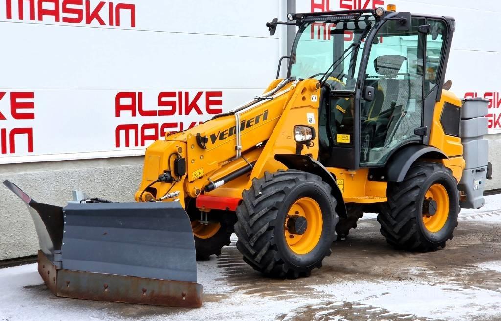 Venieri 1.63 TL Teleskopické manipulátory