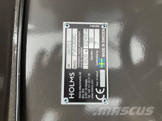 Holms PVH360 ( ST BM  ) Rolby