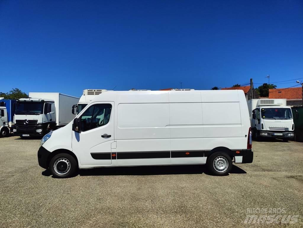 Renault Master Dodávky