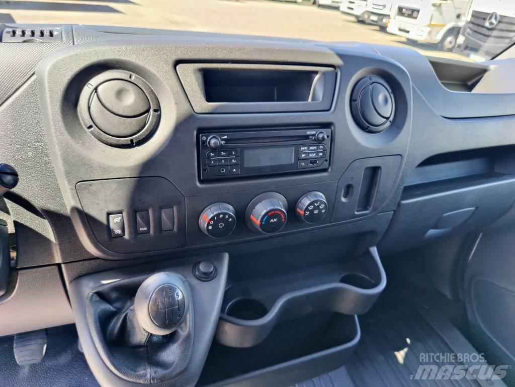 Renault Master Dodávky