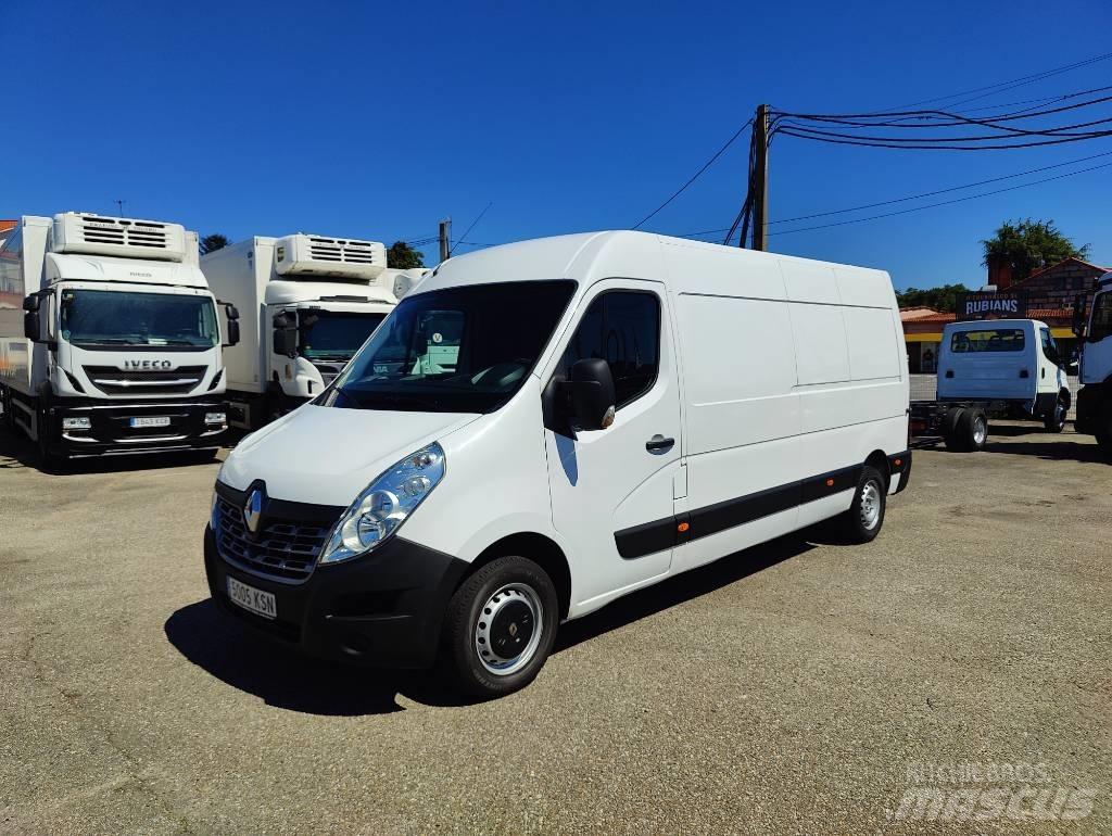 Renault Master Dodávky
