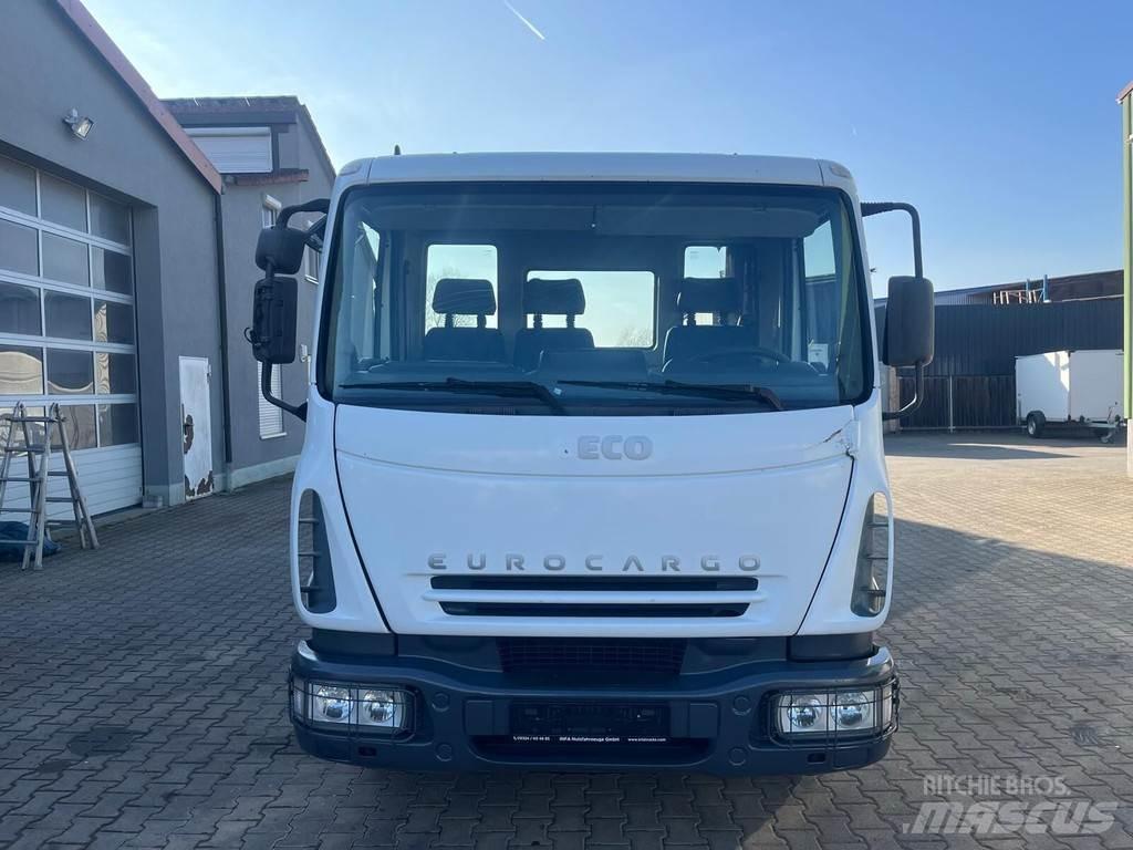 Iveco ML100E18 Sklápače