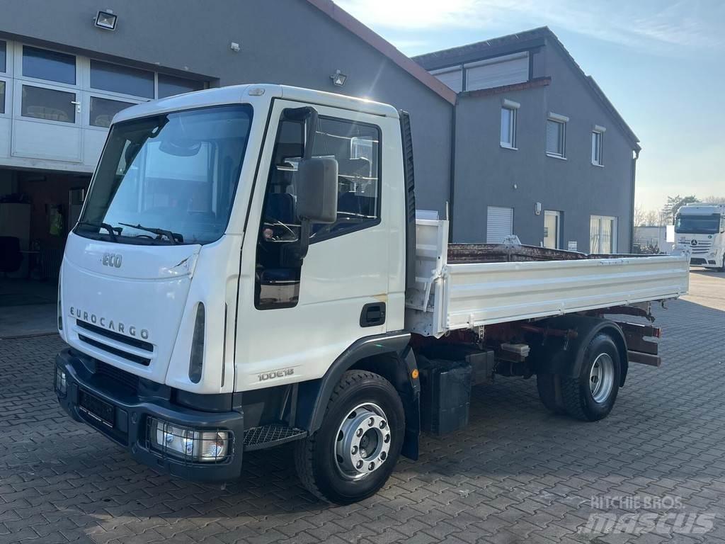 Iveco ML100E18 Sklápače