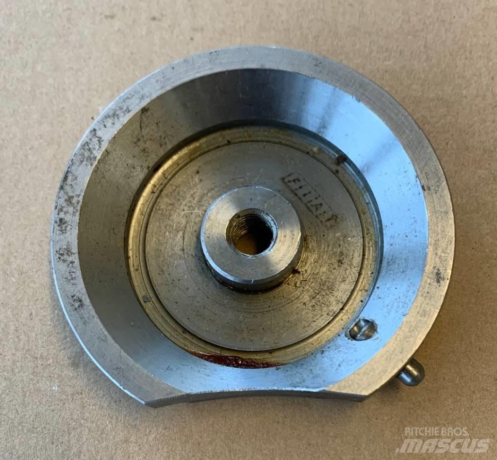 Fiat Support 4766827 Prevodovka