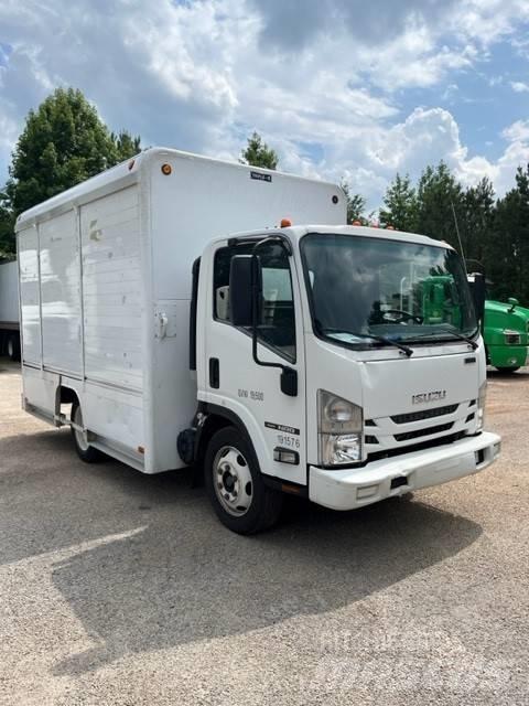 Isuzu NRR Vozidlá pre prepravu nápojov