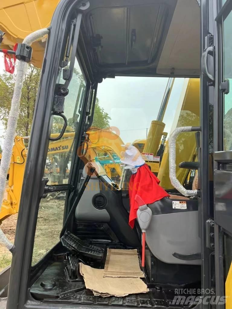Komatsu PC 70 Midi rýpadlá 7 t - 12 t