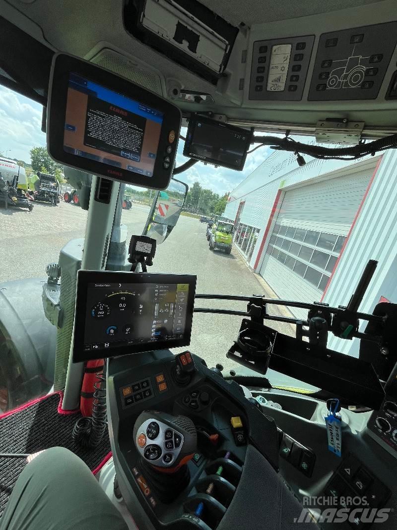 CLAAS Axion 950 Traktory