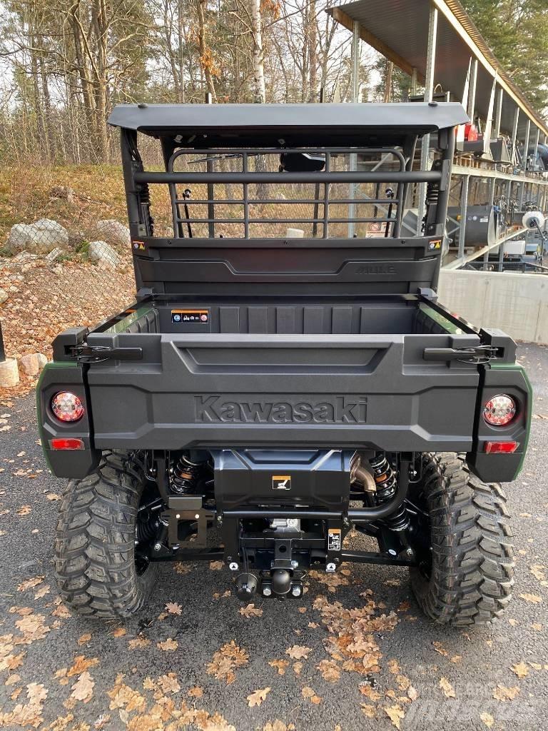 Kawasaki Mule Pro MX Terénne vozidlá