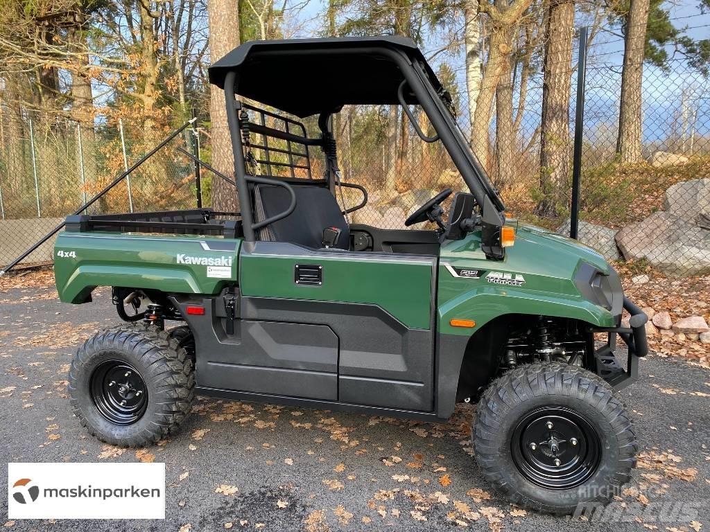Kawasaki Mule Pro MX Terénne vozidlá