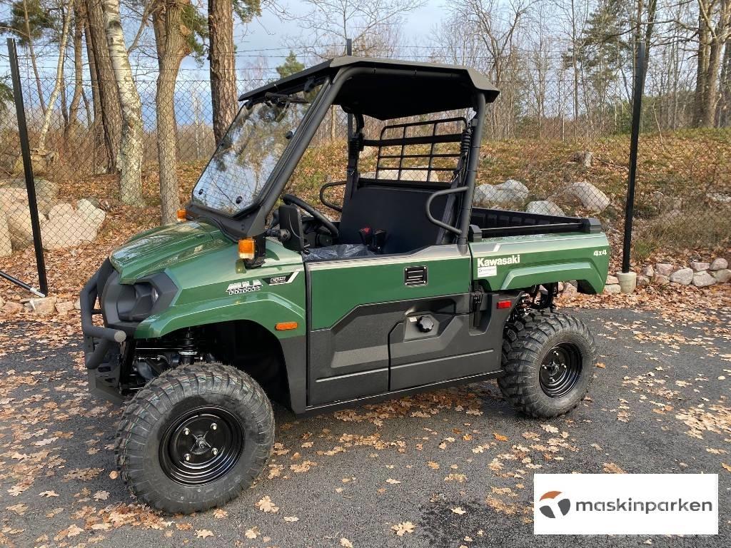 Kawasaki Mule Pro MX Terénne vozidlá