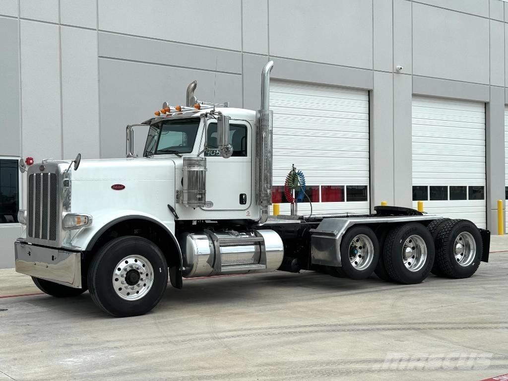 Peterbilt 389 Ťahače