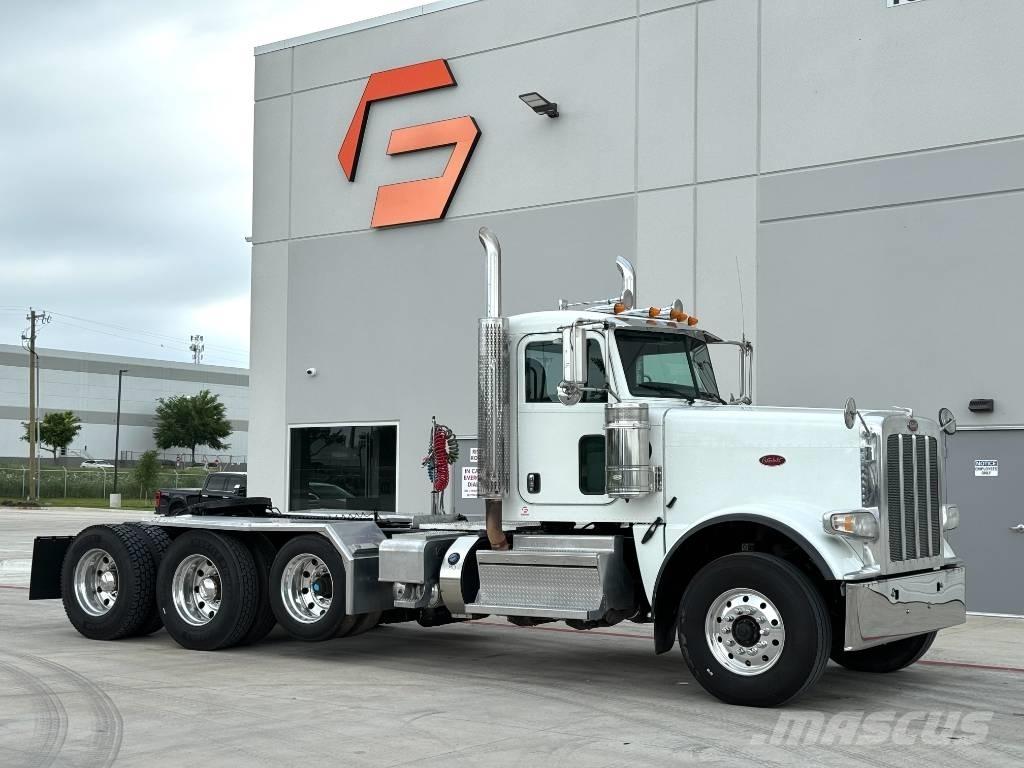 Peterbilt 389 Ťahače