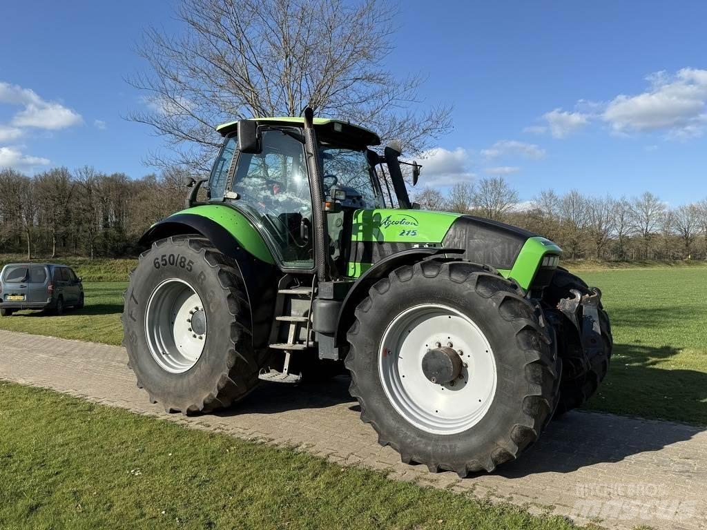 Deutz Agrotron 215 Traktory