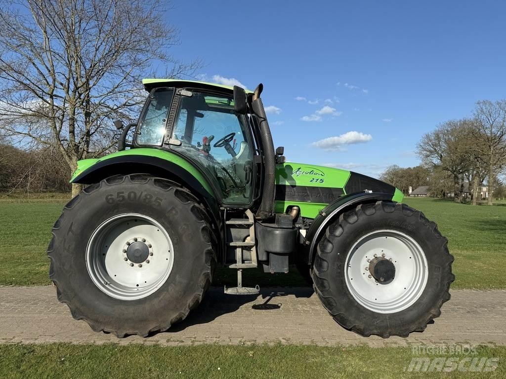 Deutz Agrotron 215 Traktory