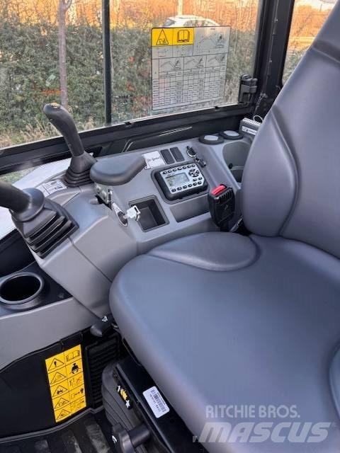 Bobcat E 35z Mini rýpadlá < 7t