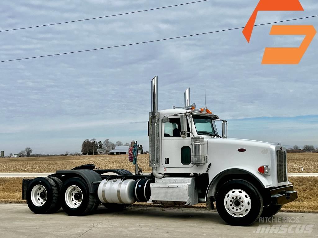 Peterbilt 367 Ťahače