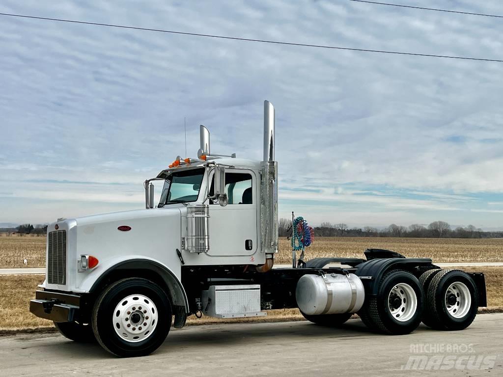 Peterbilt 367 Ťahače