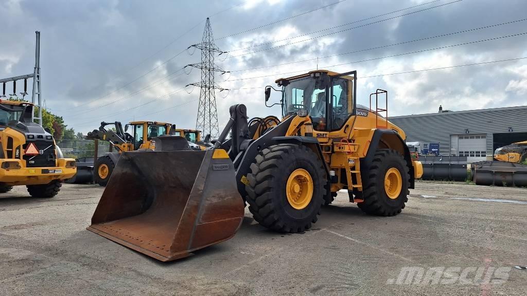 Volvo L 150 H Kolesové nakladače