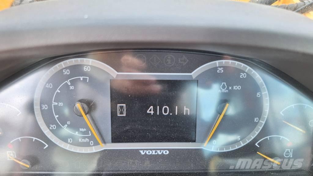 Volvo L 150 H Kolesové nakladače