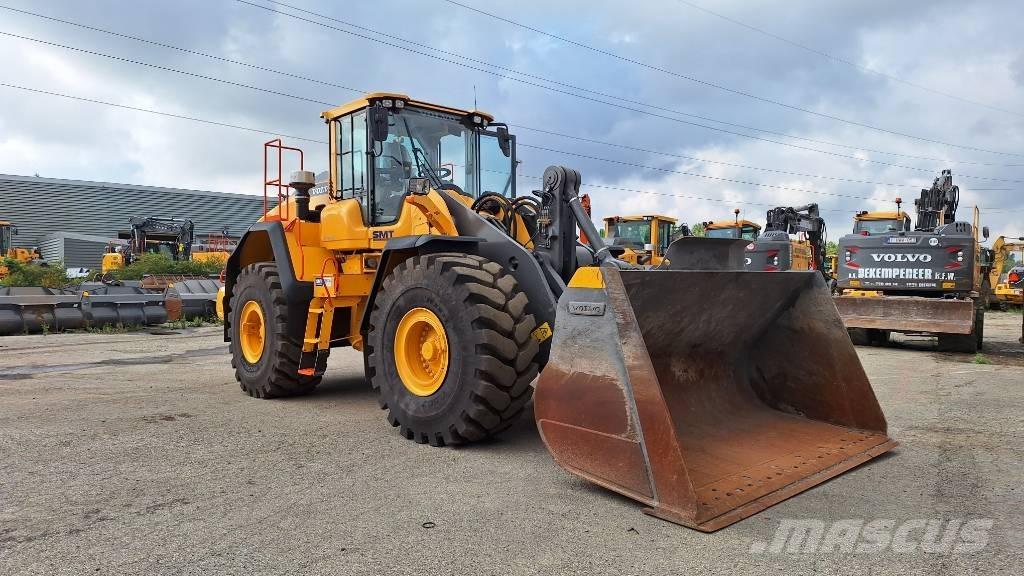 Volvo L 150 H Kolesové nakladače