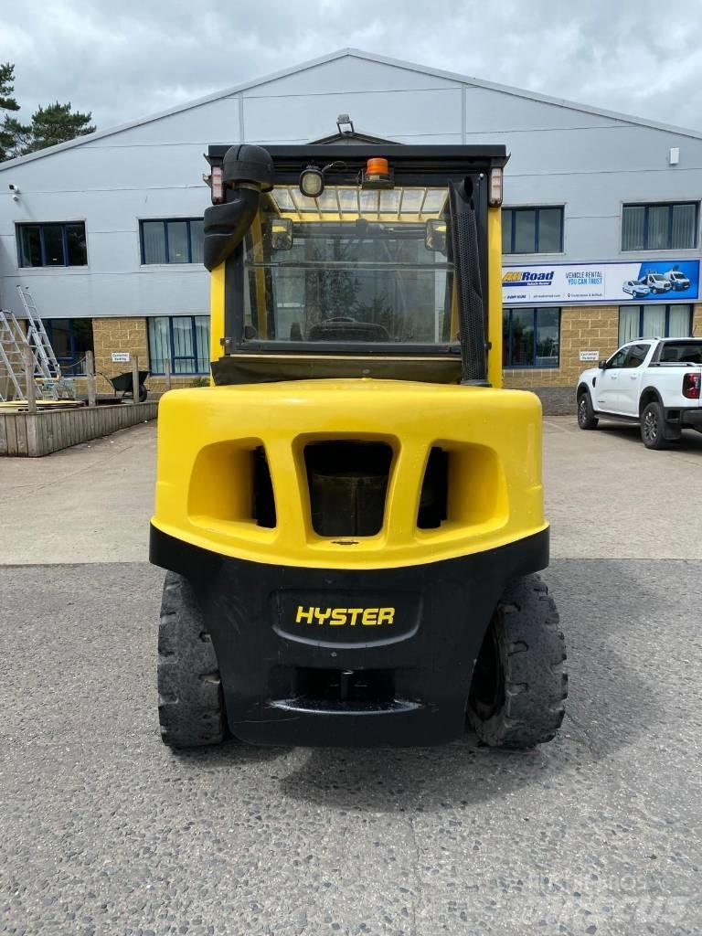 Hyster H 5.0 FT Dieselové vozíky