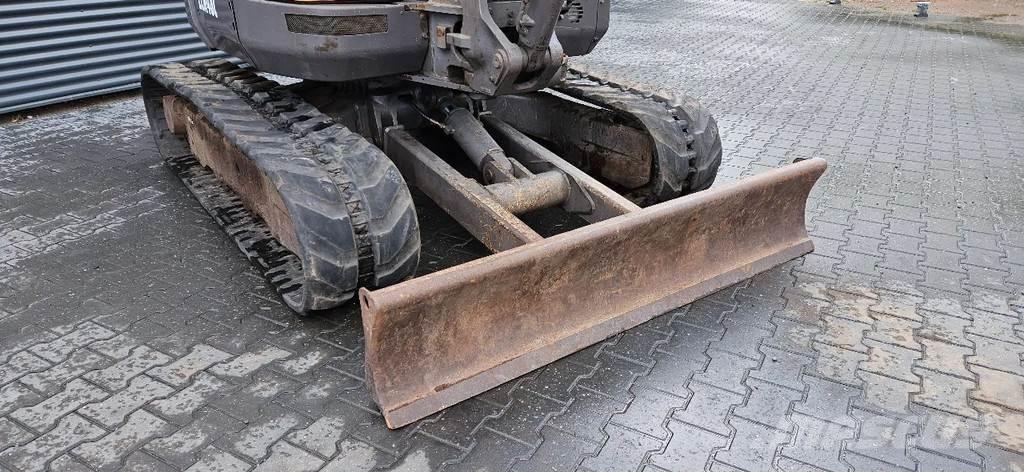 Volvo ECR 48c Mini rýpadlá < 7t