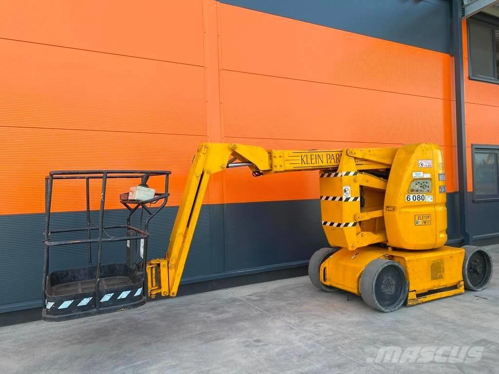 Manitou 120 AET JC Kĺbové plošiny